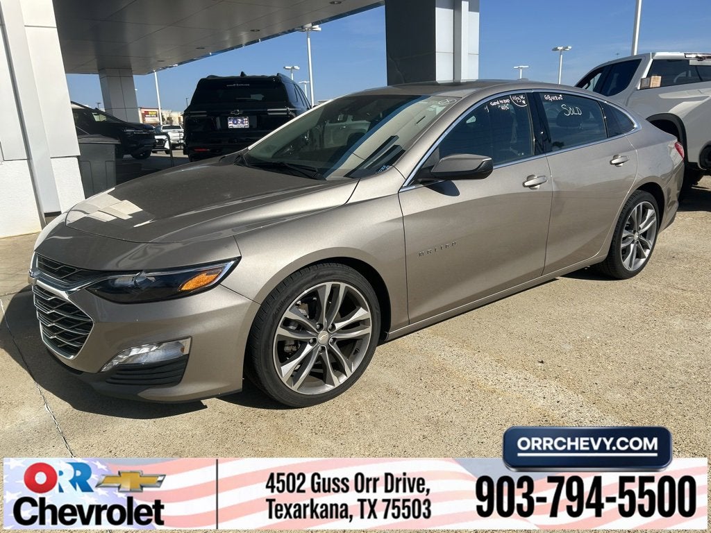 2023 Chevrolet Malibu LT