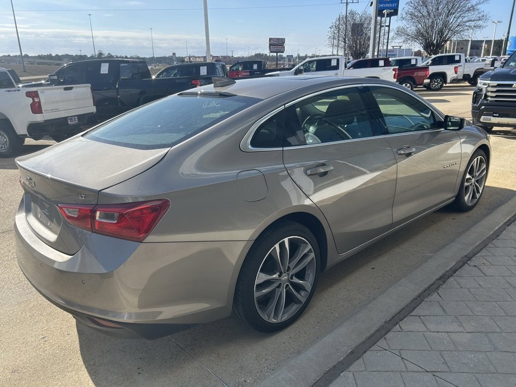 2023 Chevrolet Malibu LT