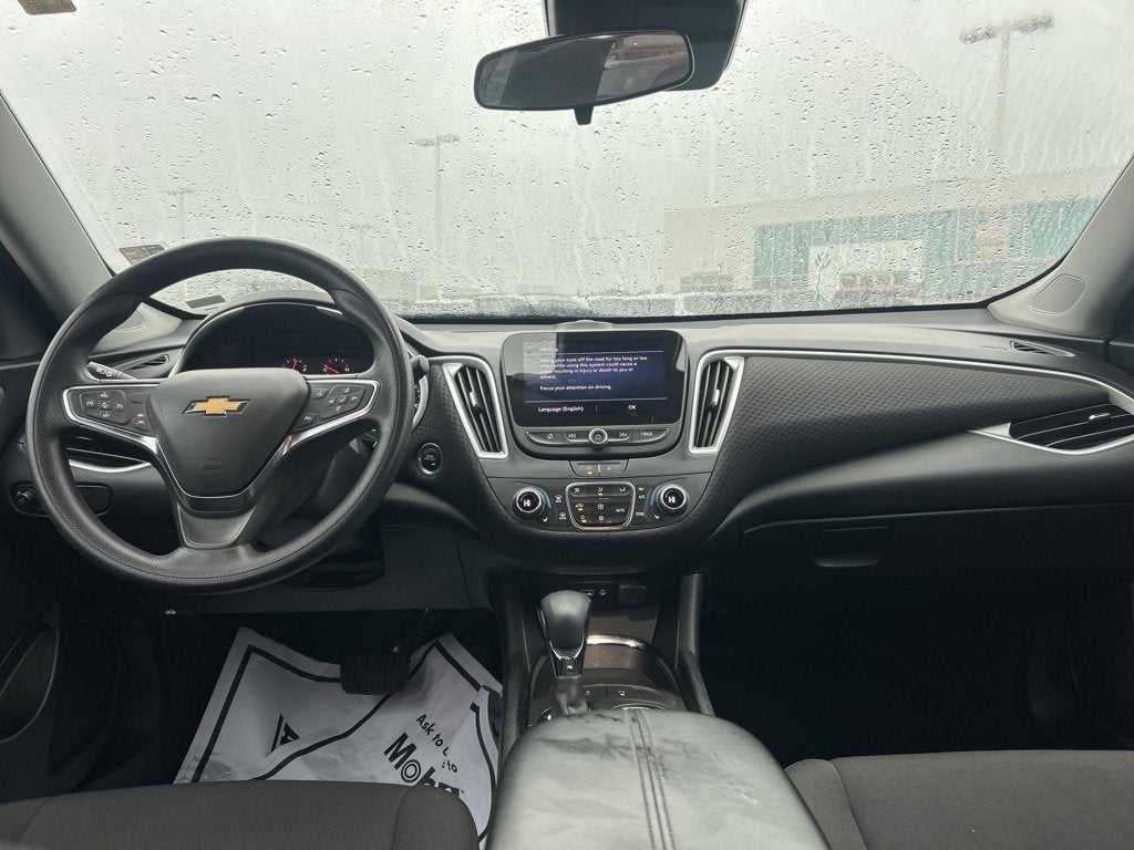 2024 Chevrolet Malibu 1LT