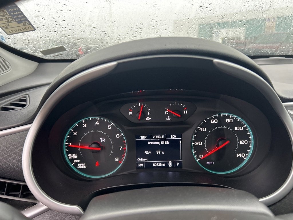 2024 Chevrolet Malibu 1LT