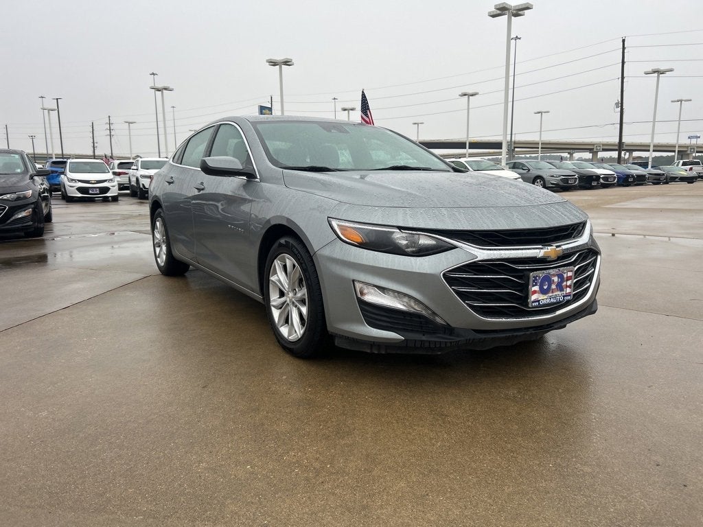 2024 Chevrolet Malibu 1LT