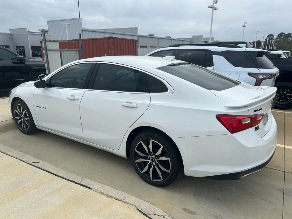 2024 Chevrolet Malibu RS