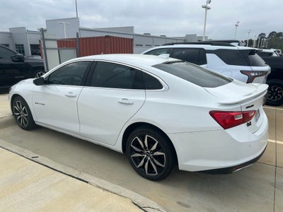 2024 Chevrolet Malibu RS