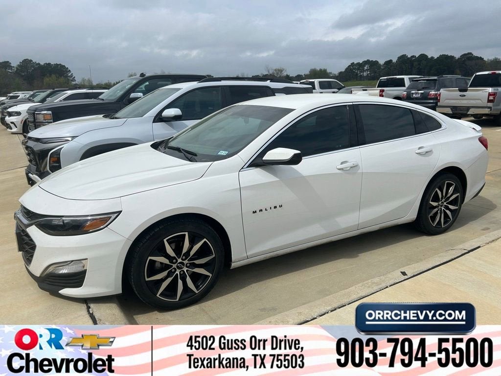 2024 Chevrolet Malibu RS