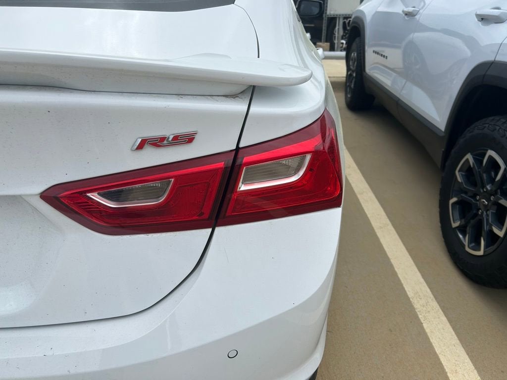 2024 Chevrolet Malibu RS