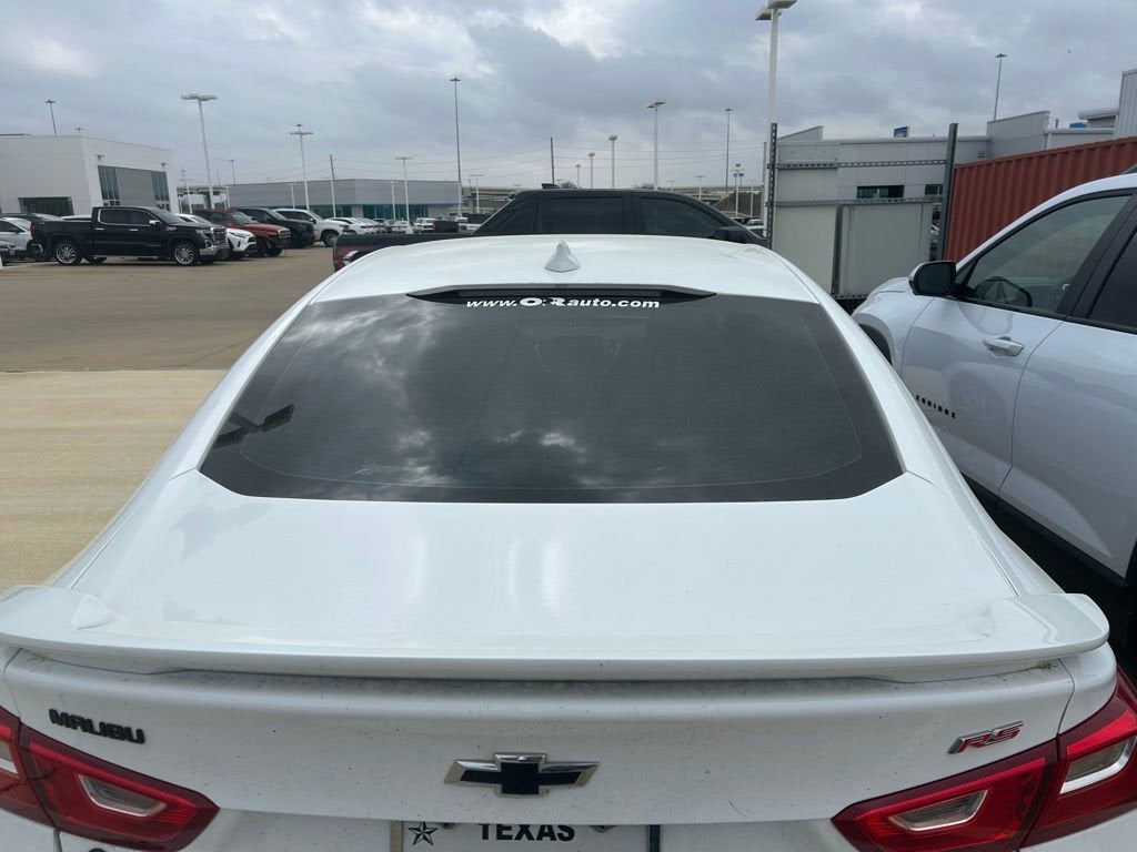 2024 Chevrolet Malibu RS