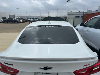 2024 Chevrolet Malibu RS