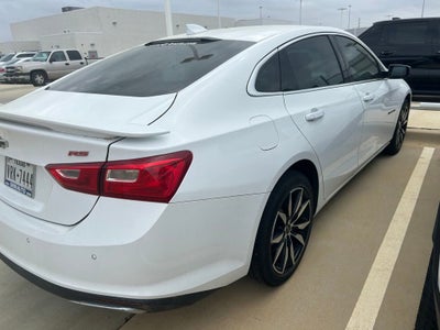 2024 Chevrolet Malibu RS