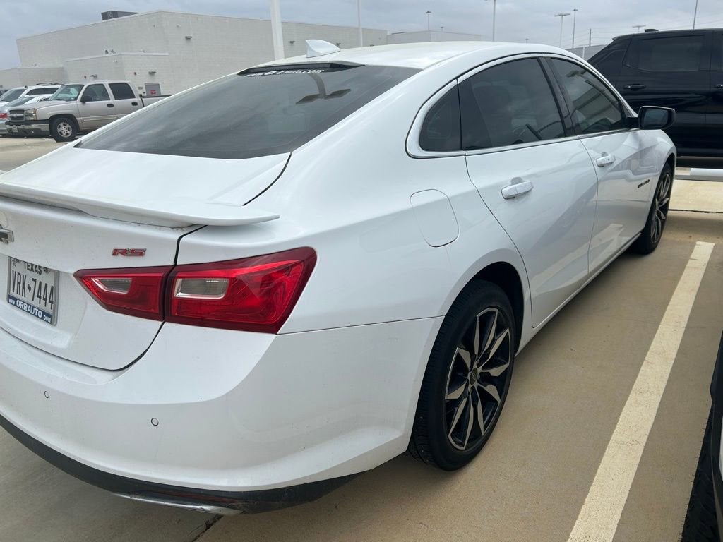 2024 Chevrolet Malibu RS