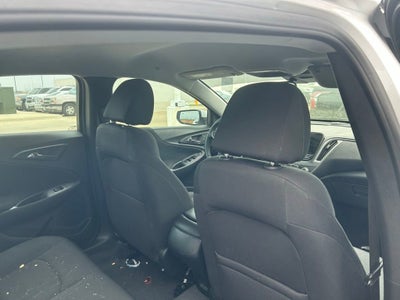 2024 Chevrolet Malibu RS