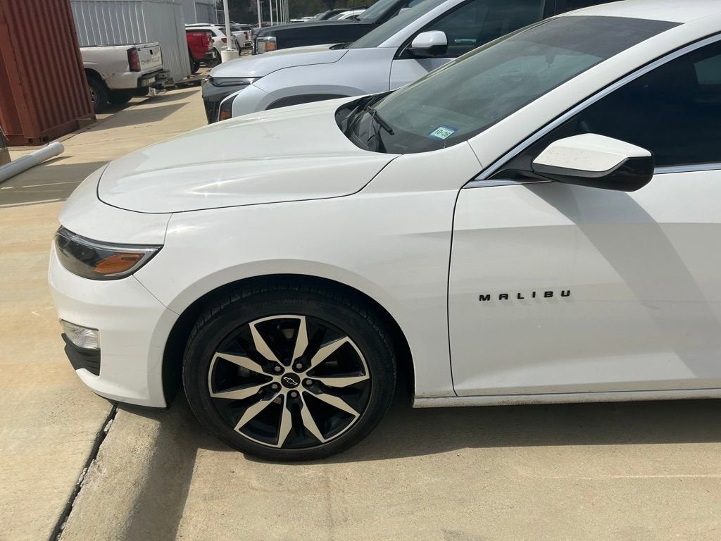 2024 Chevrolet Malibu RS