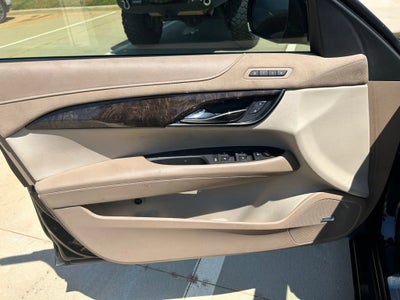 2015 Cadillac ATS Luxury RWD