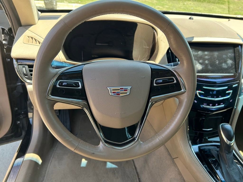 2015 Cadillac ATS Luxury RWD