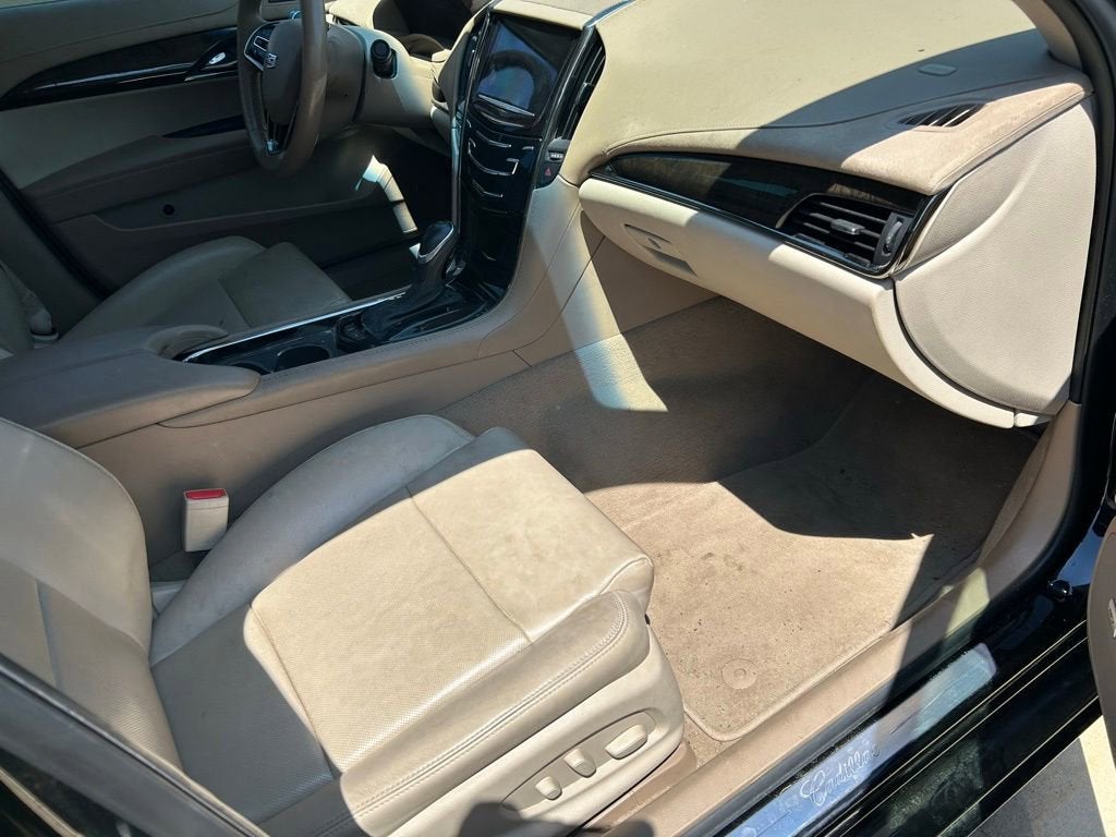 2015 Cadillac ATS Luxury RWD