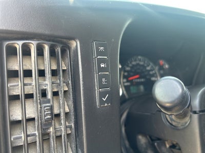 2016 Chevrolet Express Passenger 2500 LS