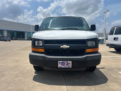 2016 Chevrolet Express Passenger 2500 LS