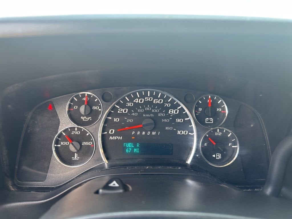 2016 Chevrolet Express Passenger 2500 LS