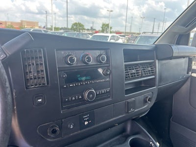 2016 Chevrolet Express Passenger 2500 LS