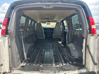 2016 Chevrolet Express Passenger 2500 LS