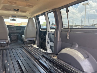 2016 Chevrolet Express Passenger 2500 LS