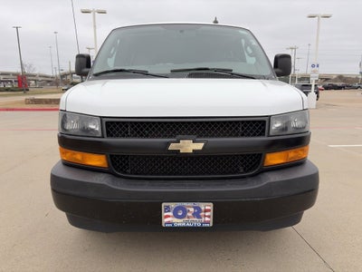 2023 Chevrolet Express Passenger 3500 1LS