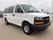 2023 Chevrolet Express Passenger 3500 1LS