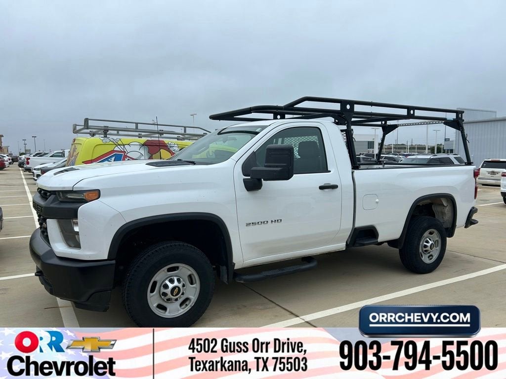 2022 Chevrolet Silverado 2500HD