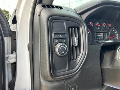 2022 Chevrolet Silverado 2500 HD WT