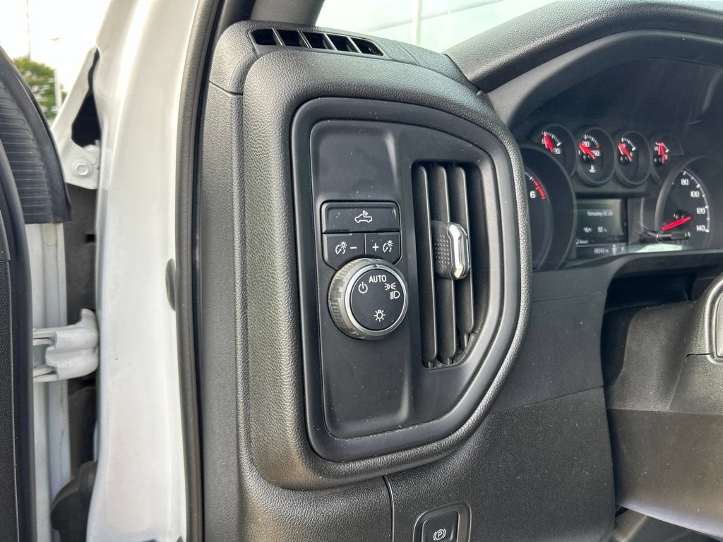 2022 Chevrolet Silverado 2500 HD WT