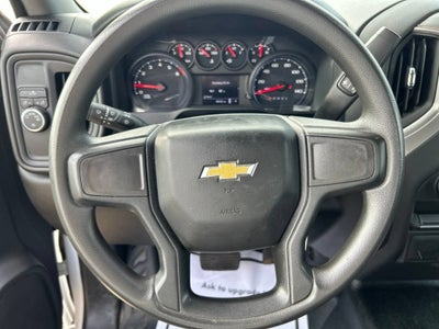 2022 Chevrolet Silverado 2500 HD WT