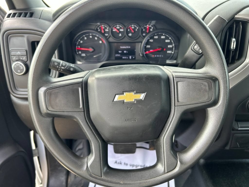 2022 Chevrolet Silverado 2500 HD WT