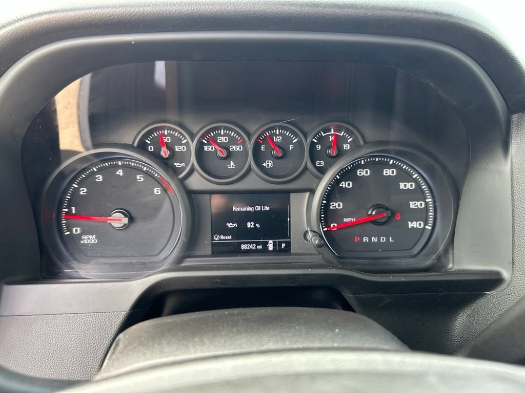 2022 Chevrolet Silverado 2500 HD WT
