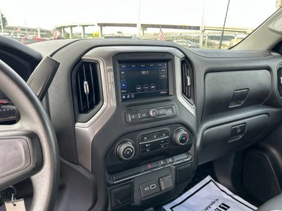 2022 Chevrolet Silverado 2500 HD WT