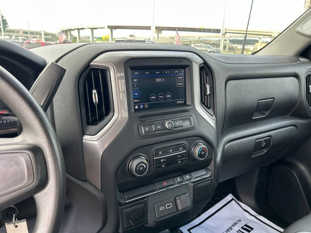 2022 Chevrolet Silverado 2500 HD WT