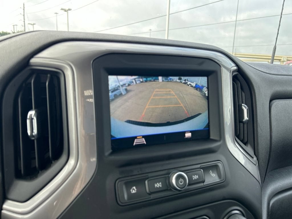 2022 Chevrolet Silverado 2500 HD WT