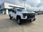 2022 Chevrolet Silverado 2500 HD WT