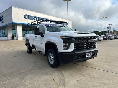 2022 Chevrolet Silverado 2500 HD WT