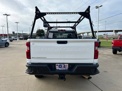 2022 Chevrolet Silverado 2500 HD WT