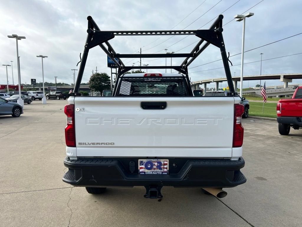 2022 Chevrolet Silverado 2500 HD WT