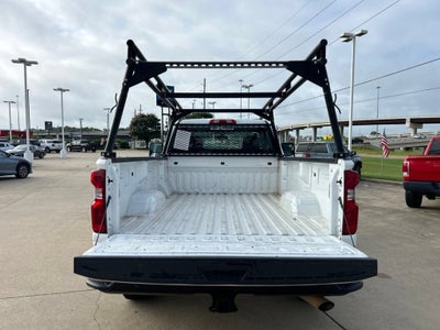 2022 Chevrolet Silverado 2500 HD WT