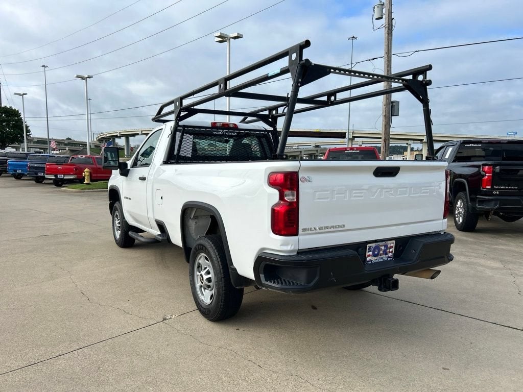 2022 Chevrolet Silverado 2500 HD WT