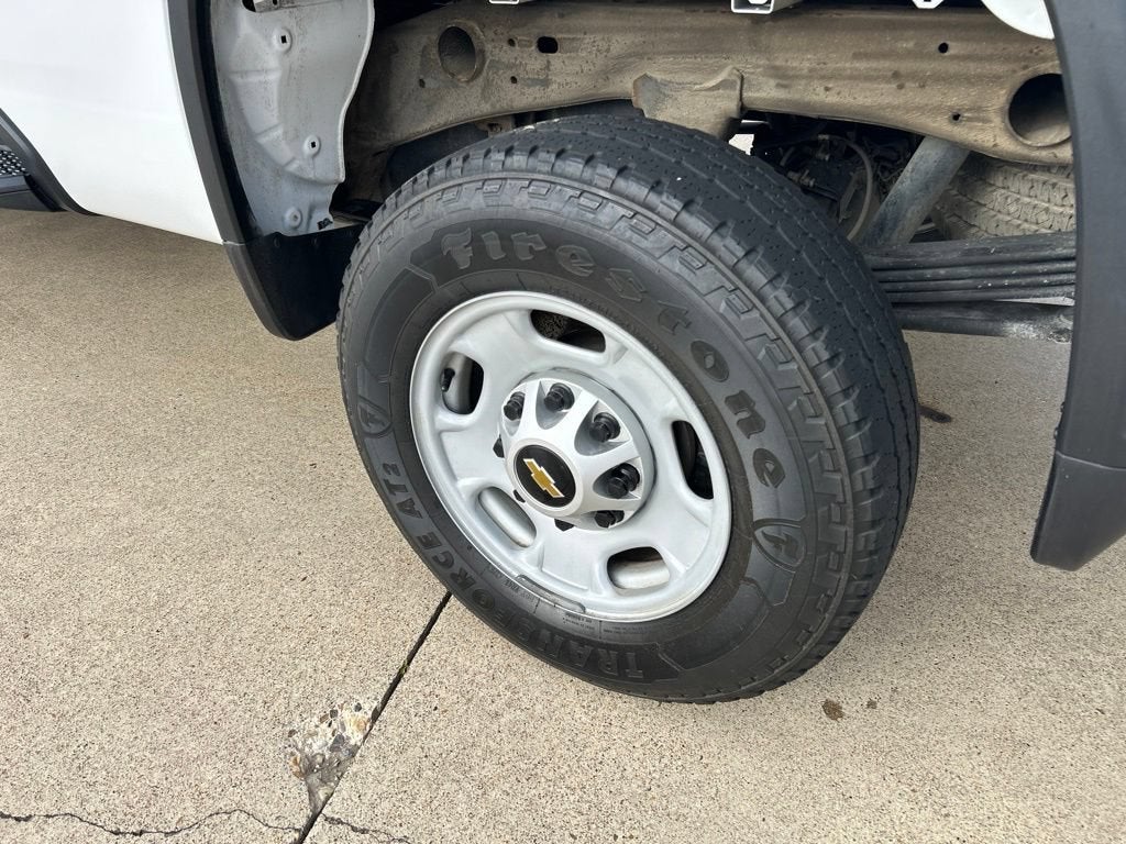 2022 Chevrolet Silverado 2500 HD WT