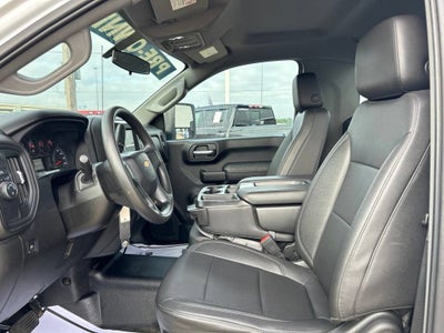2022 Chevrolet Silverado 2500 HD WT