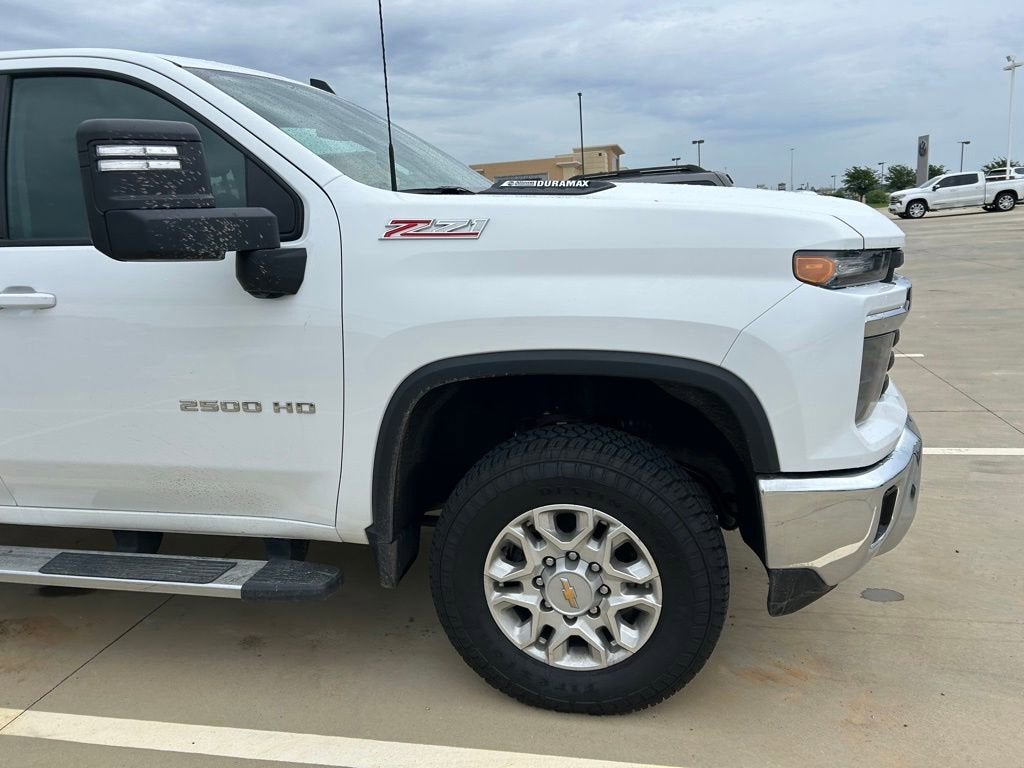 2025 Chevrolet Silverado 2500 HD LT