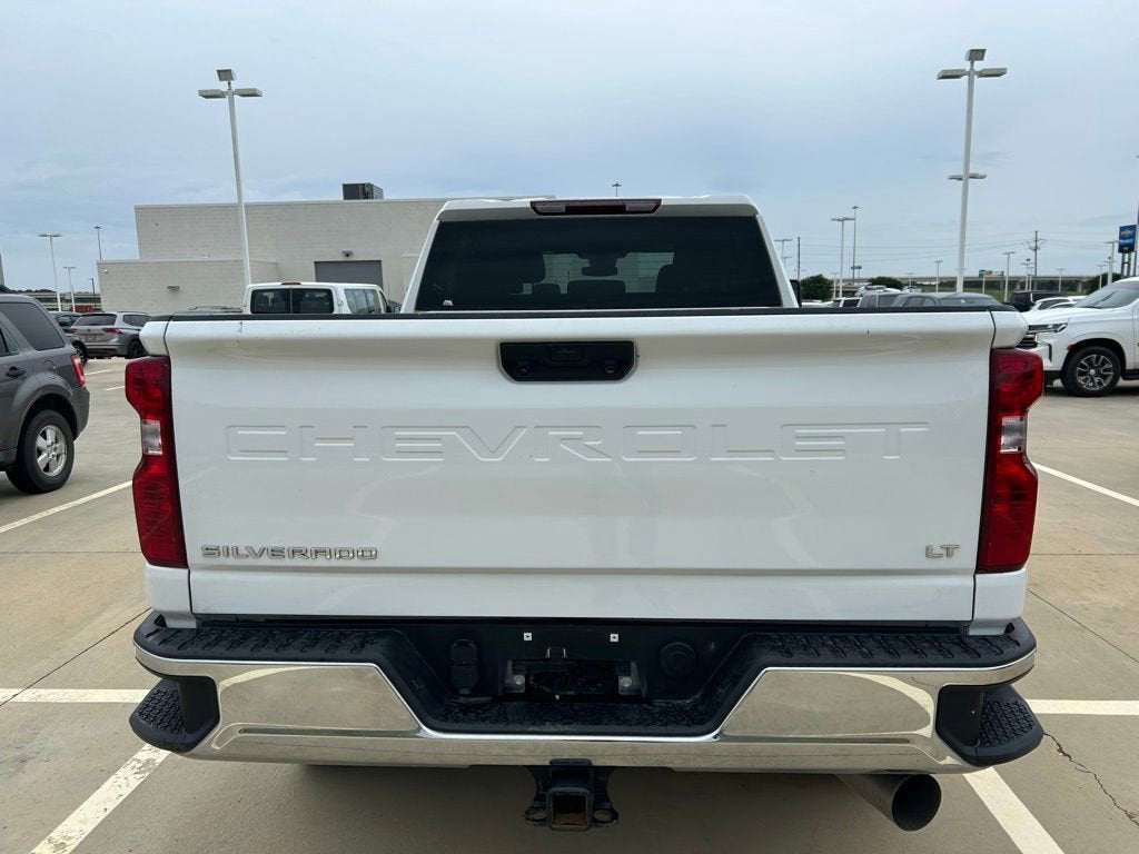 2025 Chevrolet Silverado 2500 HD LT