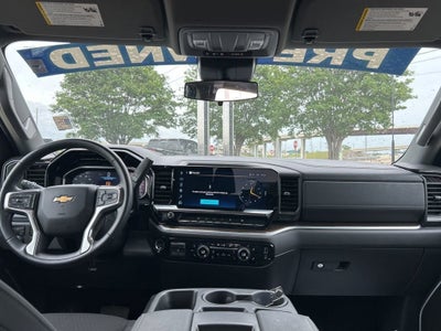 2025 Chevrolet Silverado 2500 HD LT