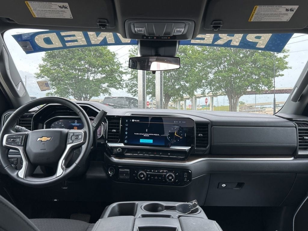 2025 Chevrolet Silverado 2500 HD LT