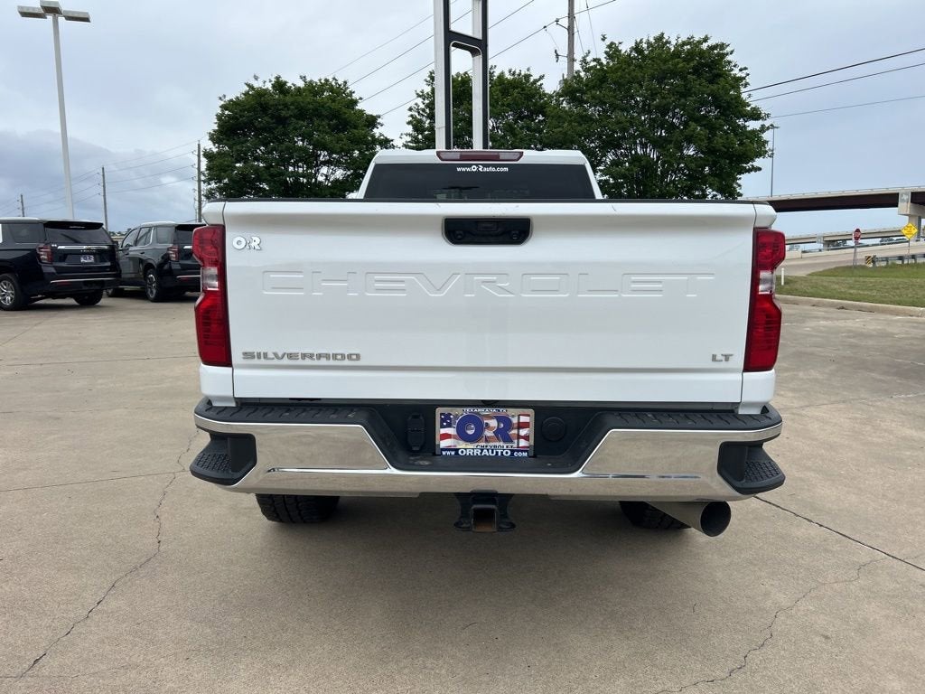 2025 Chevrolet Silverado 2500 HD LT