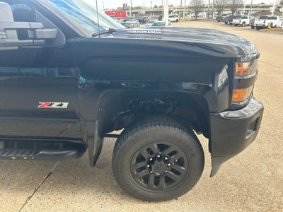 2018 Chevrolet Silverado 2500 HD LTZ