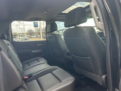 2018 Chevrolet Silverado 2500 HD LTZ